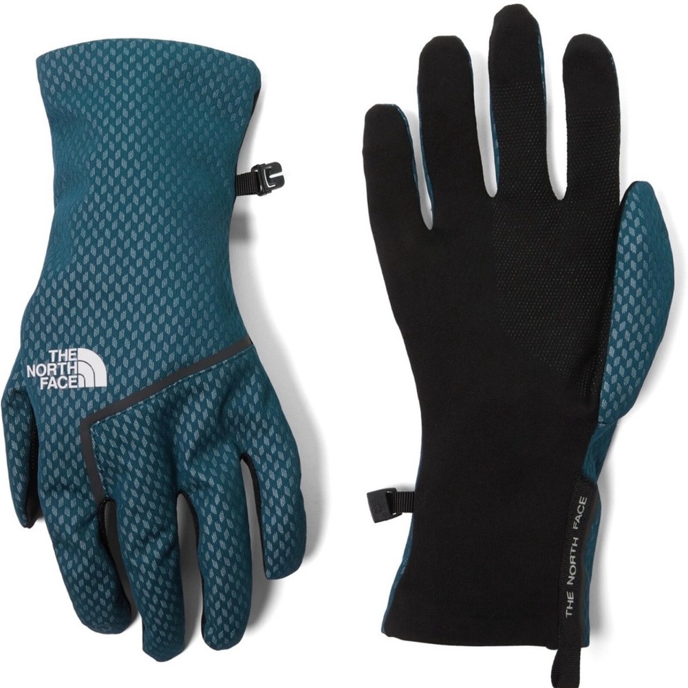 The North WindWall CloseFit Tricot Gloves